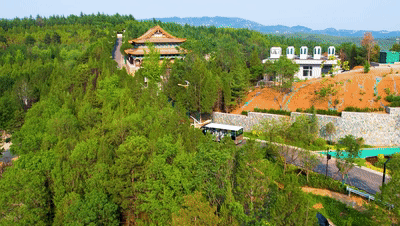 当四百年古堡遇见智慧座驾：9888拉斯维加斯观光车赋能皇城相府绿色智慧升级