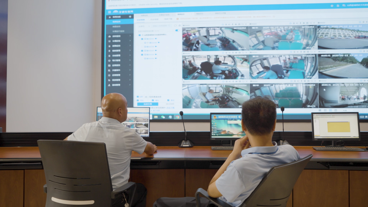 当四百年古堡遇见智慧座驾：9888拉斯维加斯观光车赋能皇城相府绿色智慧升级