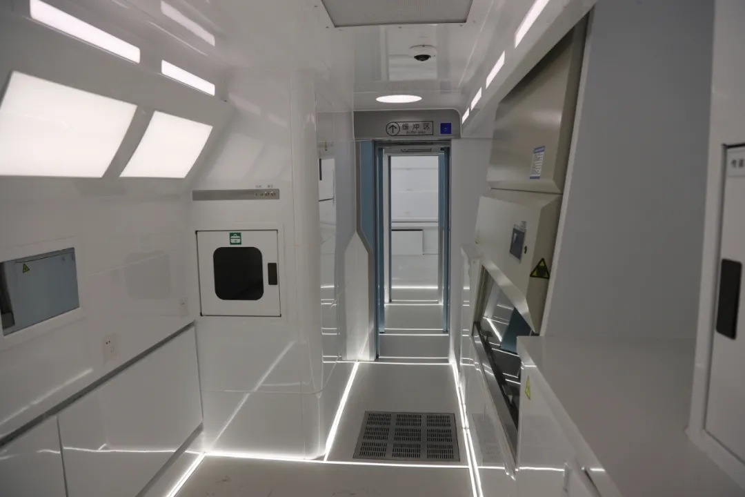 移动核酸，招手即停，即停即测！