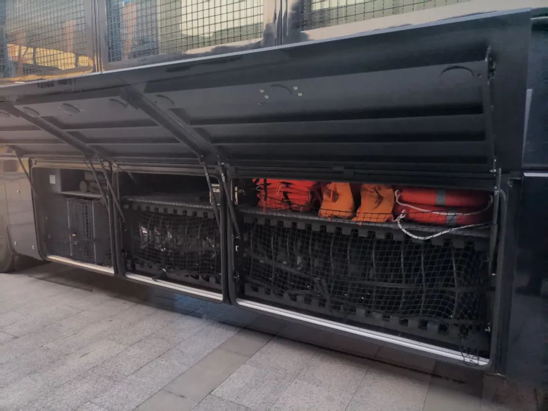 护盾升级，科技兴警为战车再添执法保障