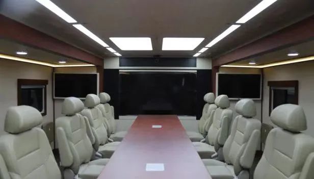 涨见识！你见过如此强大的特种车辆后援团吗？