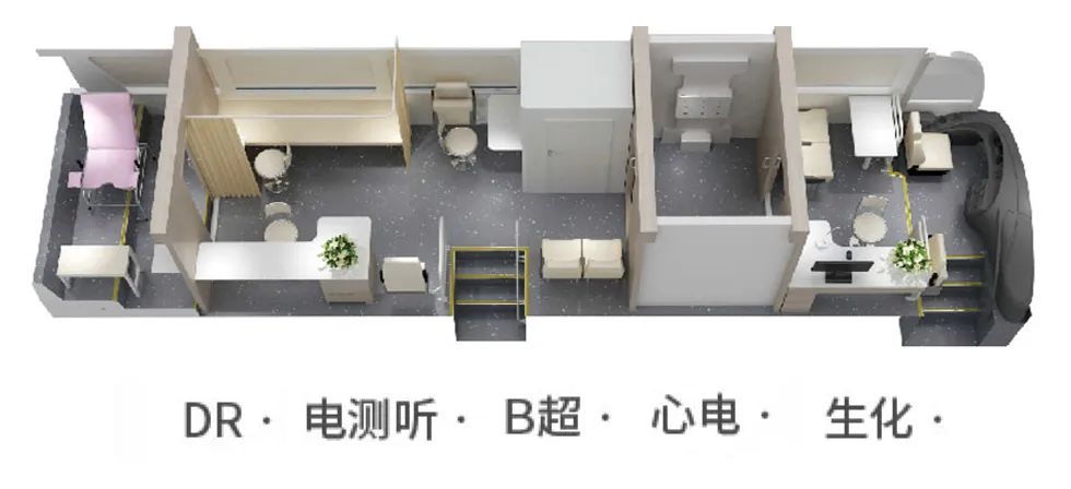 定期体检，健康相伴！9888拉斯维加斯体检车助力全民大健康时代！