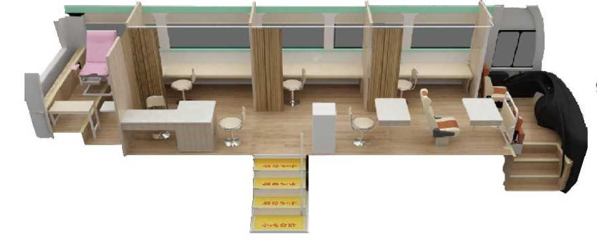 定期体检，健康相伴！9888拉斯维加斯体检车助力全民大健康时代！