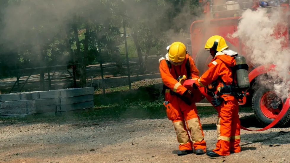 今天，来说说那些你不知道的消防冷知识