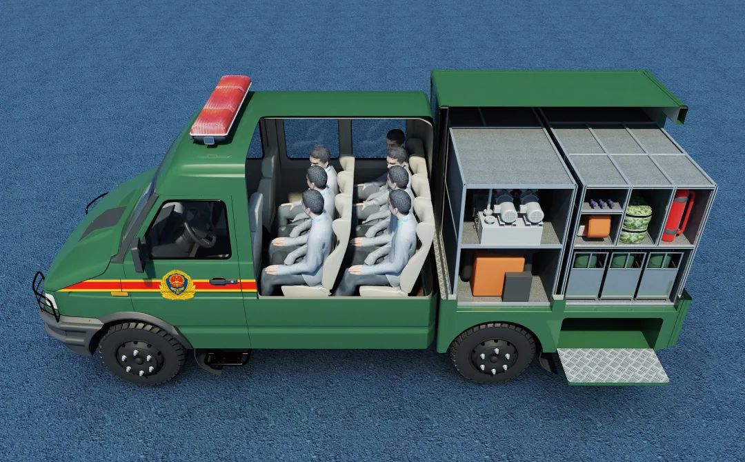 山火SOS，“十八般武艺”的TA们请求出战