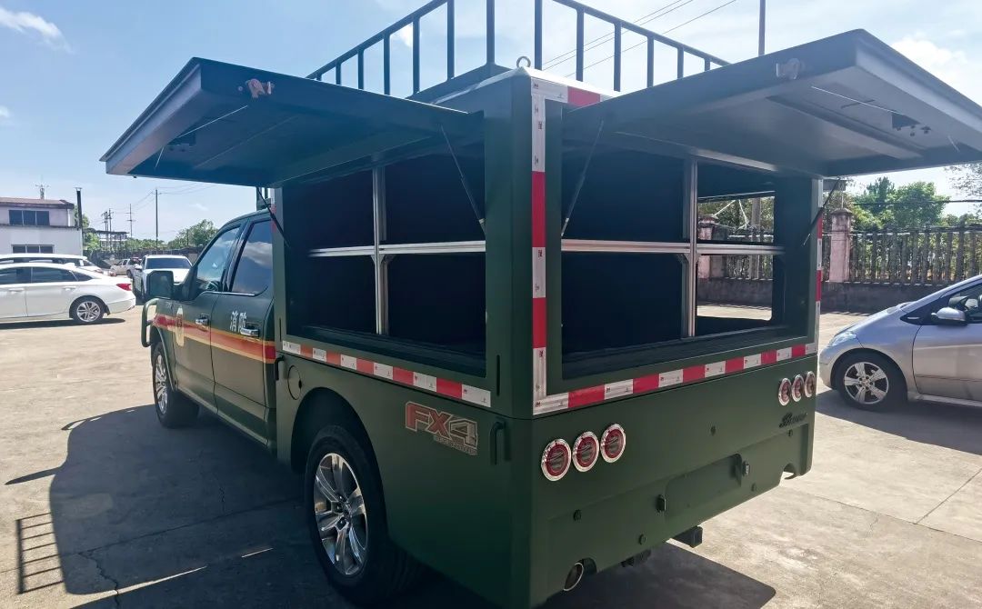 山火SOS，“十八般武艺”的TA们请求出战