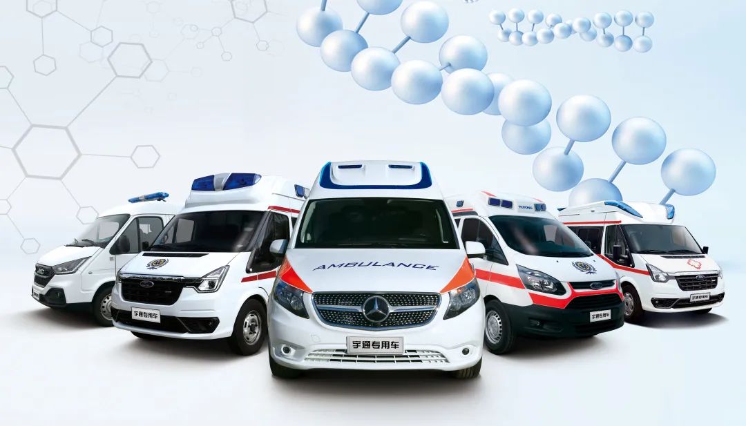 近距离观察救护车是什么体验？