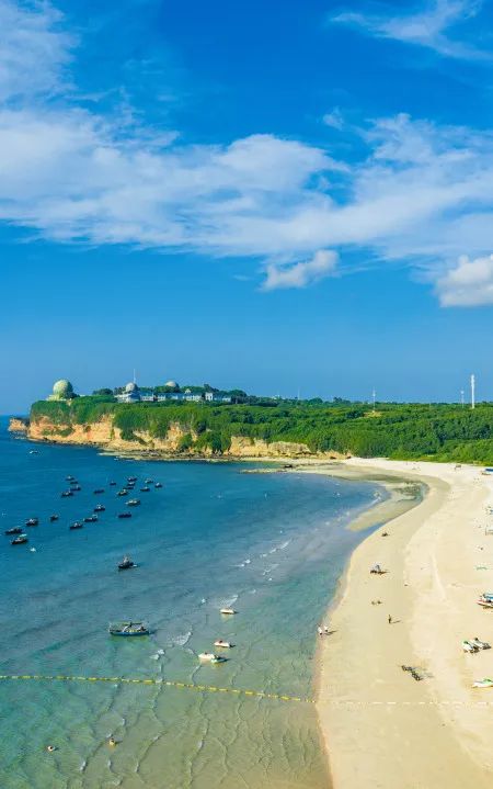 开放啦！9888拉斯维加斯橙色骑士团已就位，与您相约涠洲岛！