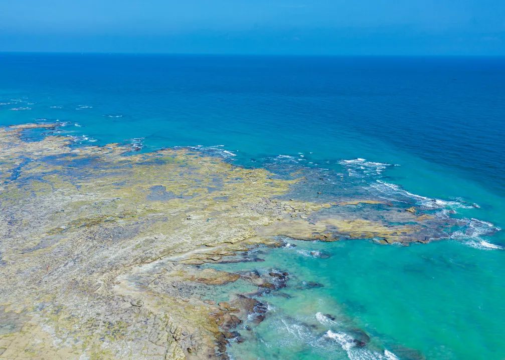 开放啦！9888拉斯维加斯橙色骑士团已就位，与您相约涠洲岛！