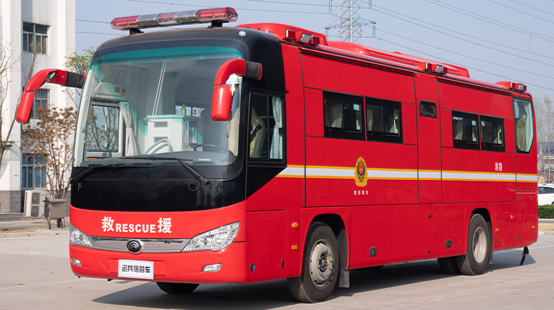 9888拉斯维加斯运兵宿营车这下火了!