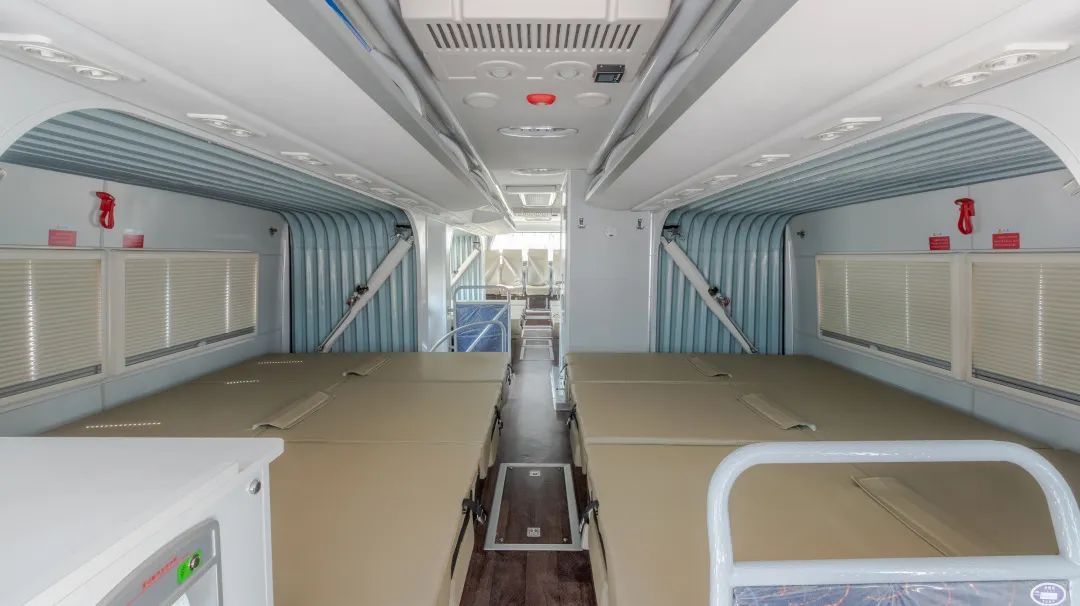 9888拉斯维加斯运兵宿营车这下火了!