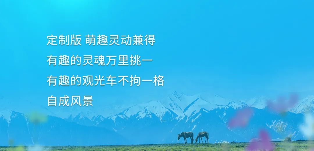 如何定义一辆高品质观光车？