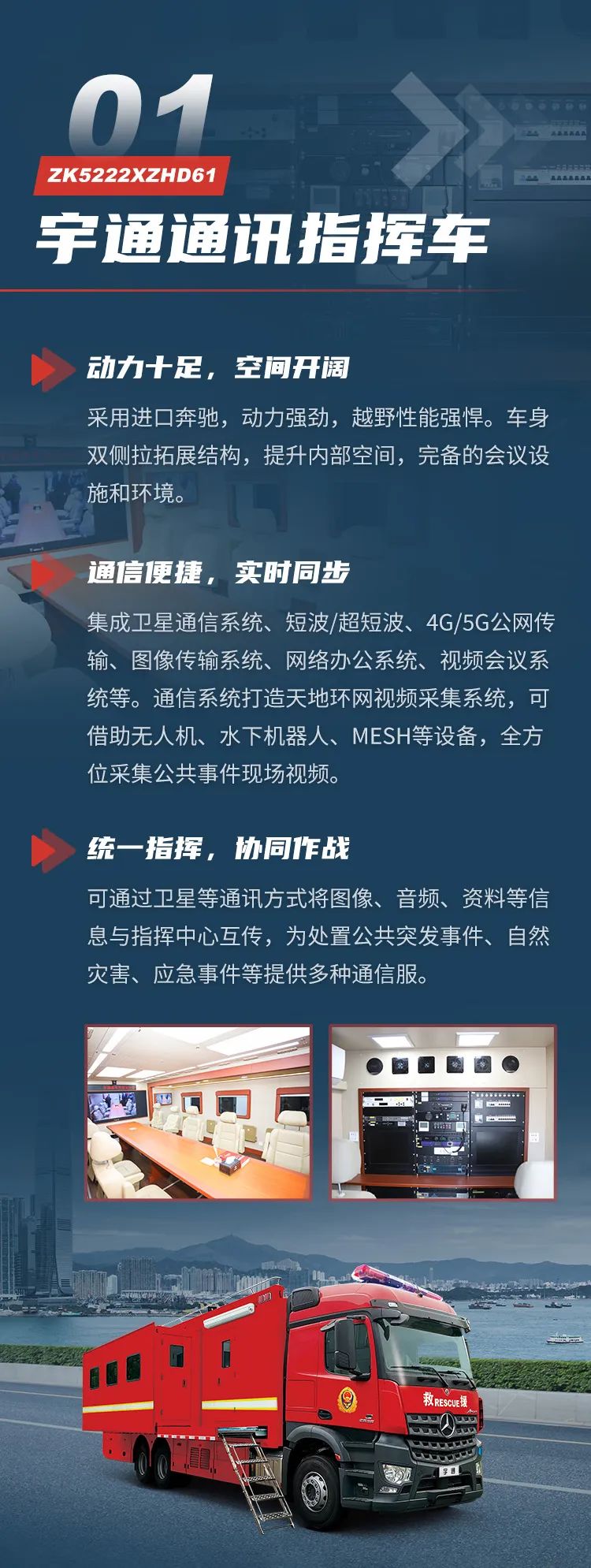 以专业装备守护万家灯火 9888拉斯维加斯高端系列底盘消防特种车辆