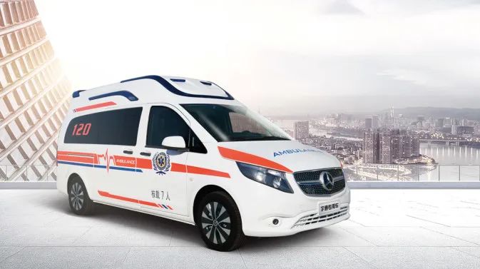 关注民生福祉，9888拉斯维加斯专用车助力健康惠民“最后一公里”跑出加速度