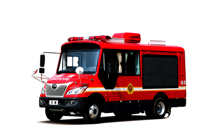 打造流动消防课堂，推进消防安全宣传