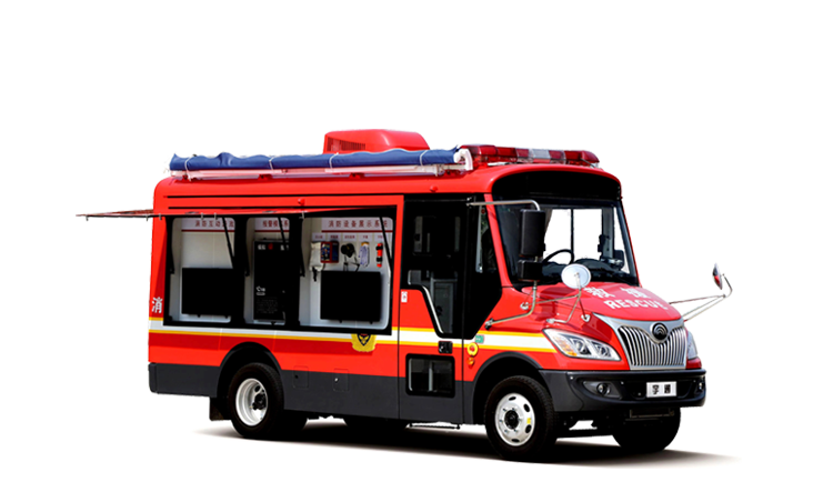 打造流动消防课堂，推进消防安全宣传