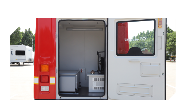 打造流动消防课堂，推进消防安全宣传