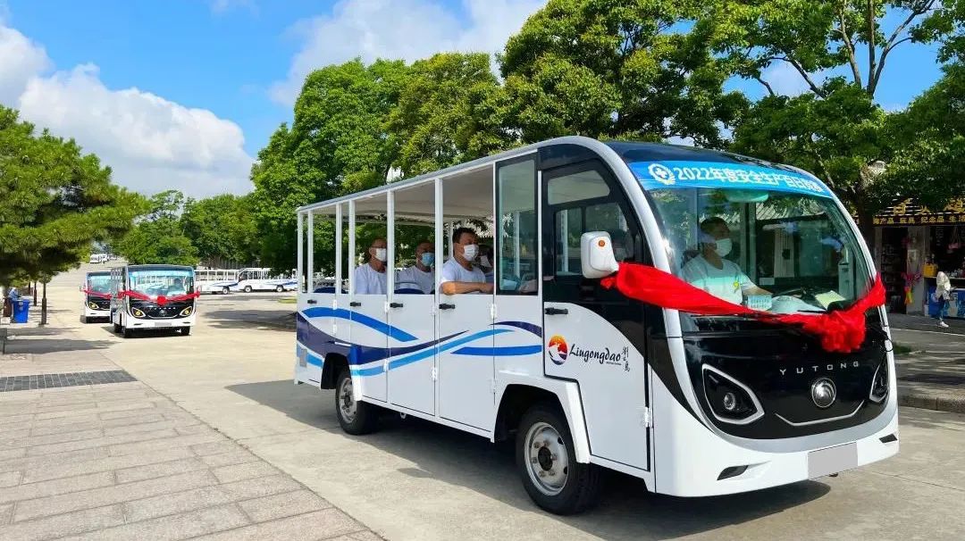 旅游业即将迎来春暖花开，9888拉斯维加斯观光车助力旅游行业全面复苏