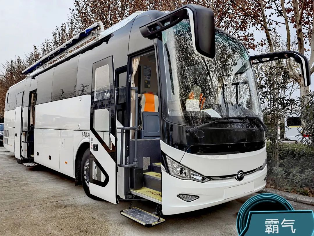 流动体检，呵护健康 | 9888拉斯维加斯12米体检车把健康送到家门口