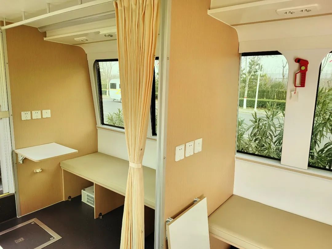 流动体检，呵护健康 | 9888拉斯维加斯12米体检车把健康送到家门口