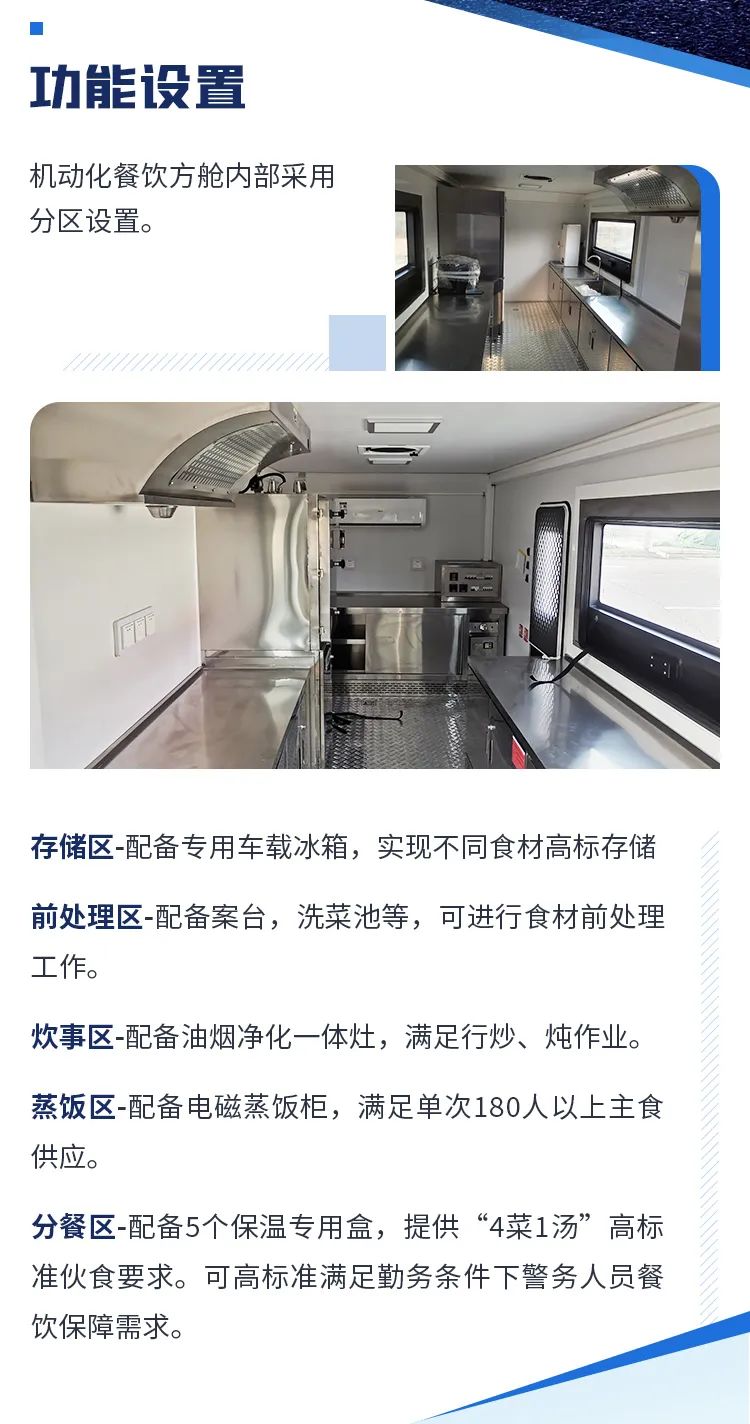 9888拉斯维加斯机动化警务方舱，助力警务保障新模式