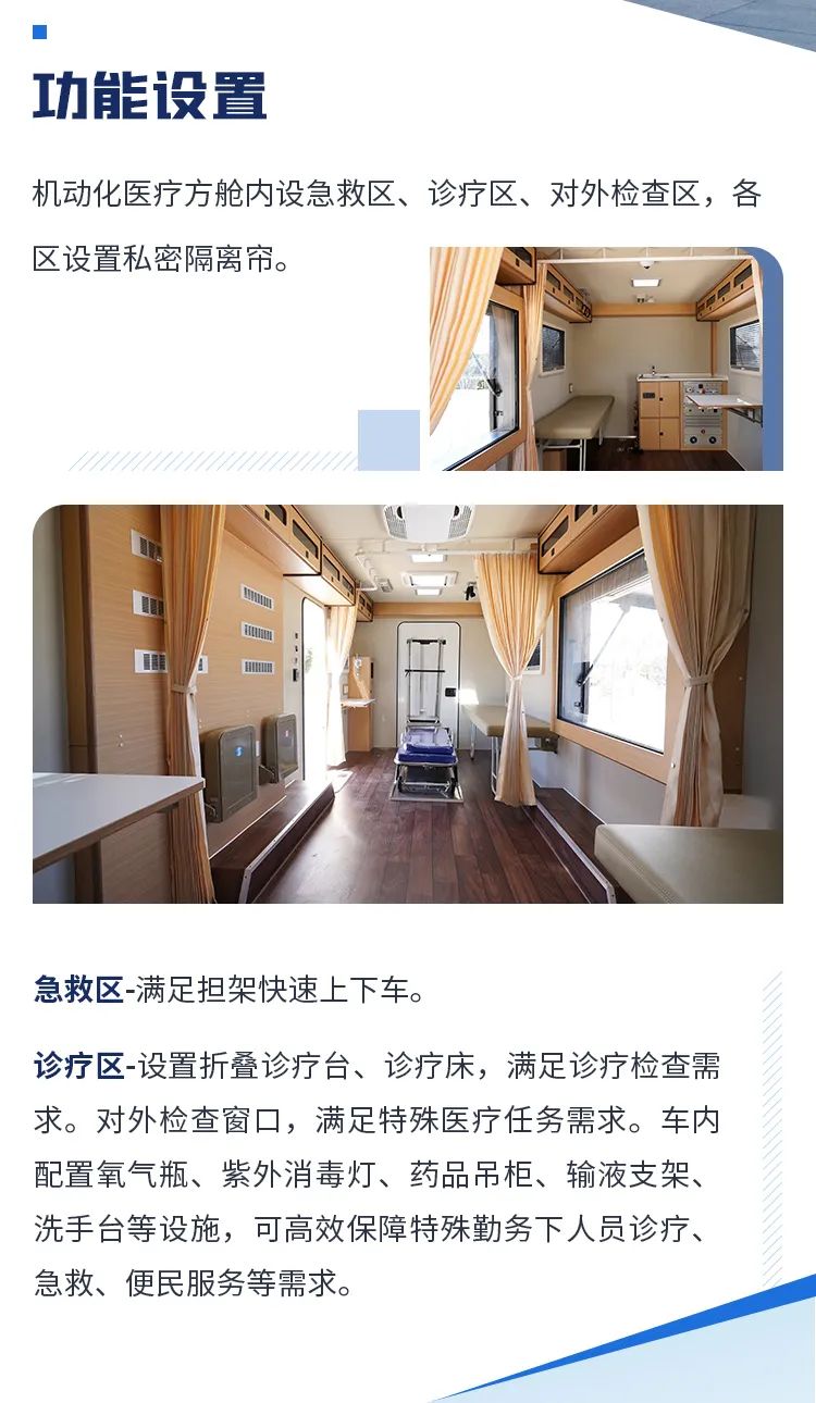 9888拉斯维加斯机动化警务方舱，助力警务保障新模式