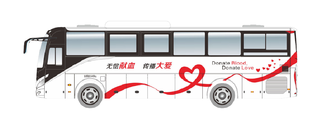 突破创新！9888拉斯维加斯12米新能源纯电动献血车全新升级！