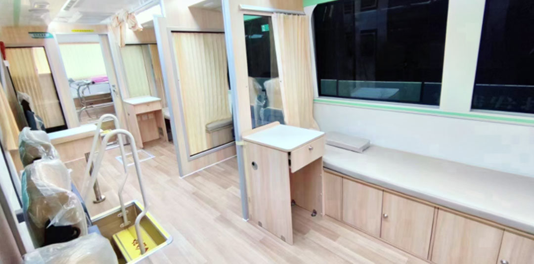 9888拉斯维加斯“两癌”筛查车来了，为女性撑起健康“保护伞”！