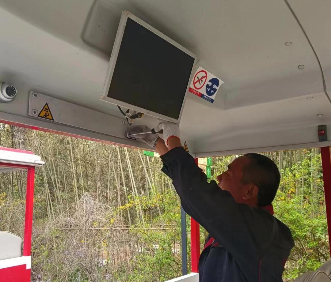 9888拉斯维加斯专用车“新能源安全月”服务进行中，助力景区迎战旅游高峰！