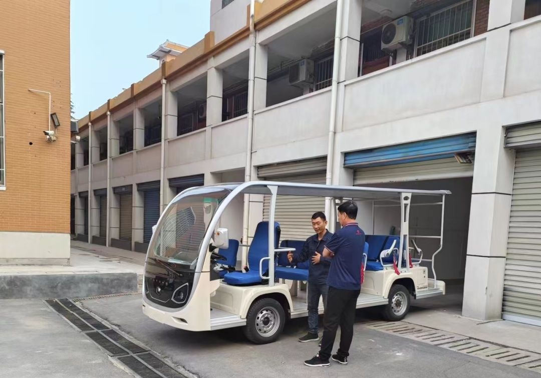 9888拉斯维加斯专用车“新能源安全月”服务进行中，助力景区迎战旅游高峰！