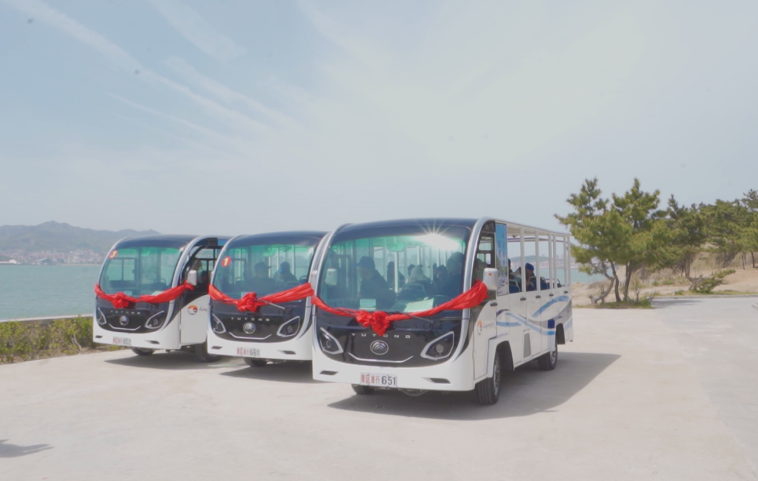 以“模范生”的担当和使命，助力刘公岛景区高品质建设