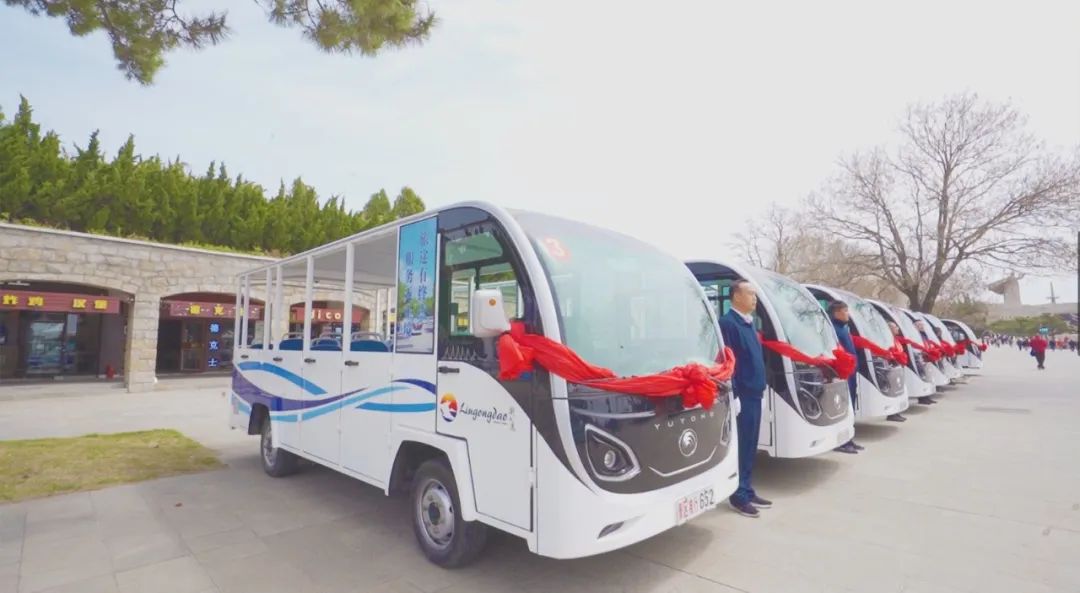 以“模范生”的担当和使命，助力刘公岛景区高品质建设