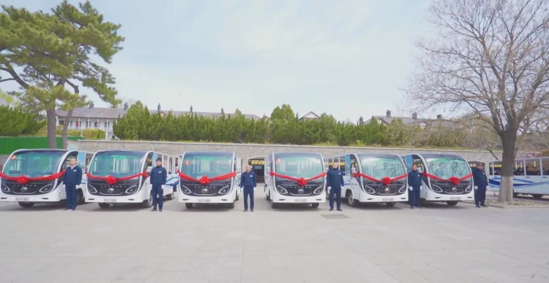 以“模范生”的担当和使命，助力刘公岛景区高品质建设