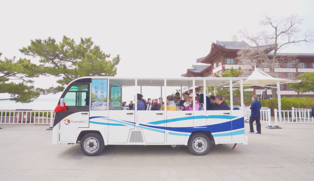 以“模范生”的担当和使命，助力刘公岛景区高品质建设