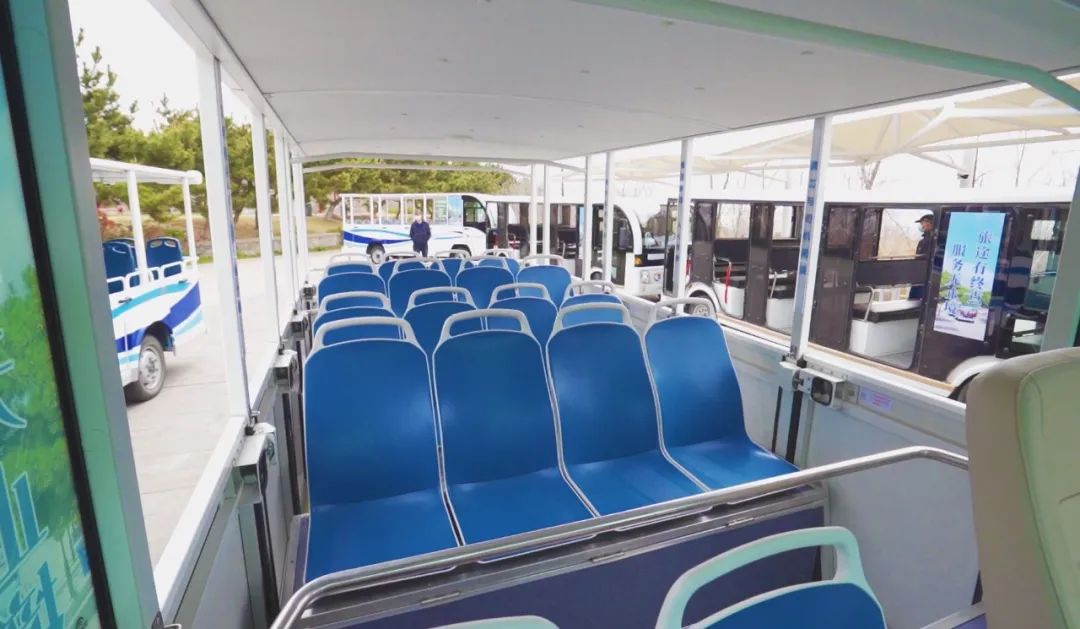 以“模范生”的担当和使命，助力刘公岛景区高品质建设