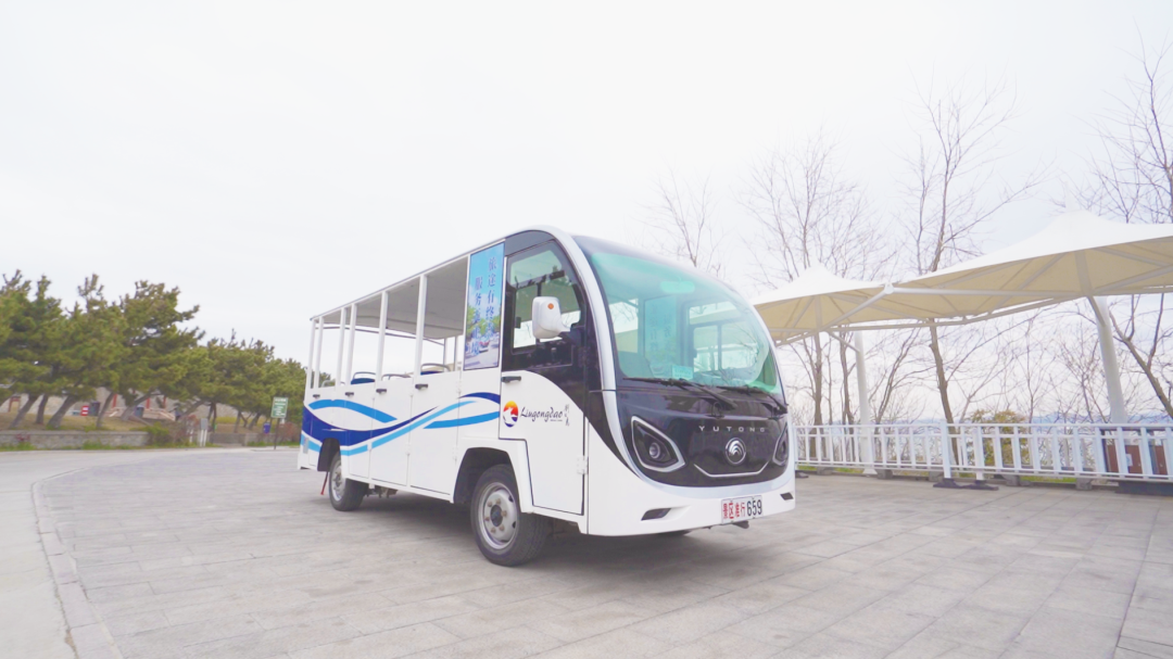 以“模范生”的担当和使命，助力刘公岛景区高品质建设