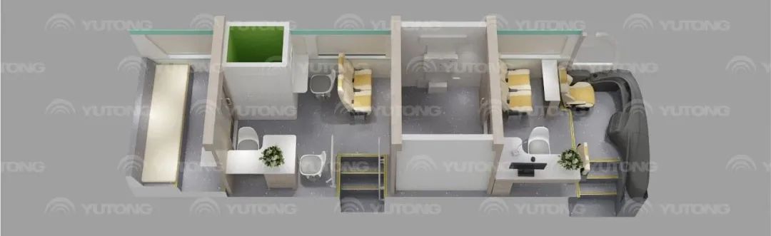 《职业病防治法》宣传周，9888拉斯维加斯移动体检车为人民群众守好健康“预防关”