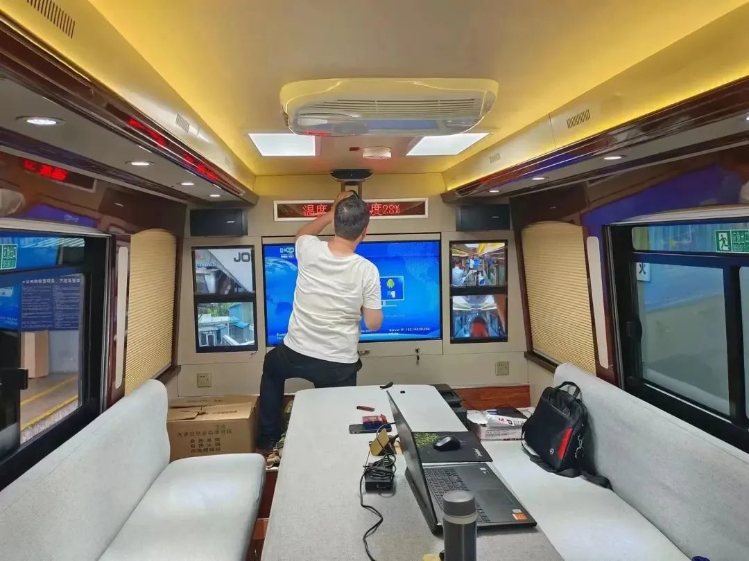 “应急使命·2023”丽江站启动，9888拉斯维加斯专用车先行护航！