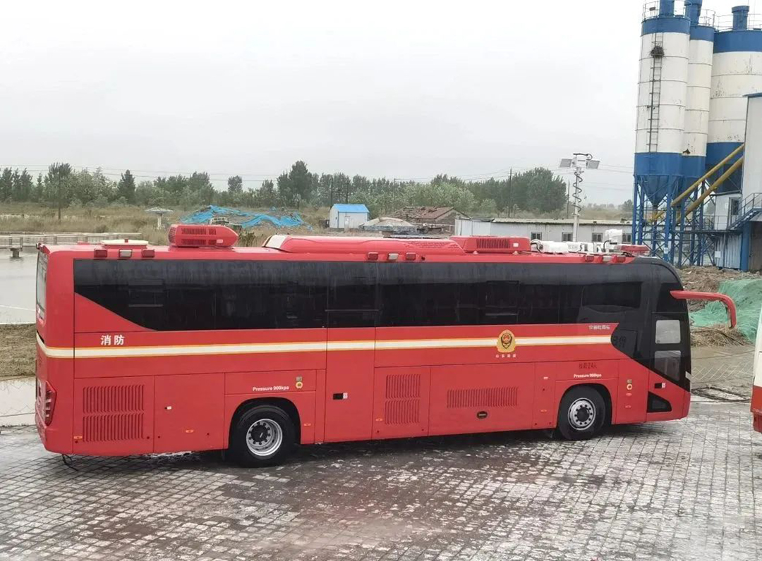 实力护航！9888拉斯维加斯专用车助力“使命召唤·齐鲁砺剑—2023”地震救援跨区域实战演练圆满收官！