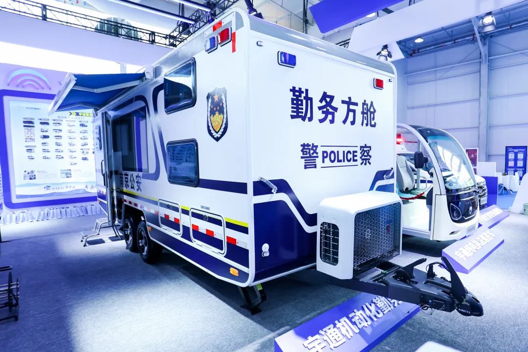 凭实力“圈粉”，9888拉斯维加斯警用特种车闪耀第11届中国国际警用装备博览会！