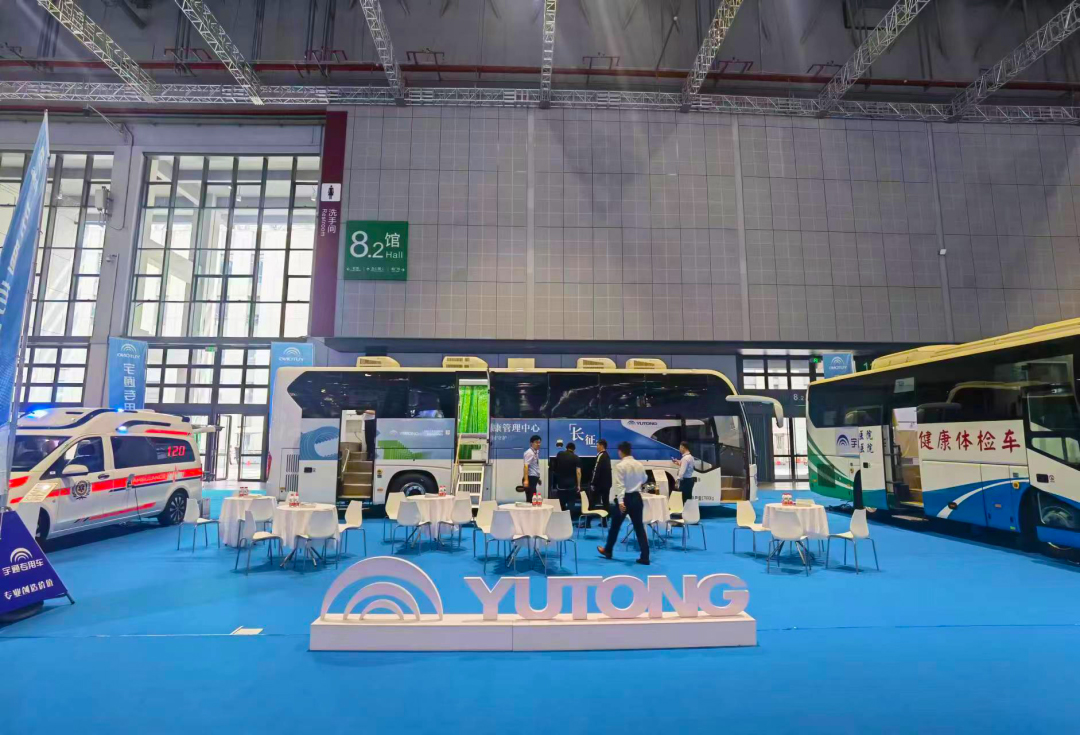 9888拉斯维加斯医疗车产品重磅亮相第87届中国国际医疗器械博览会（CMEF）！