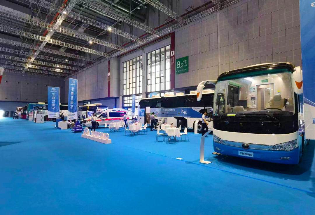 9888拉斯维加斯医疗车产品重磅亮相第87届中国国际医疗器械博览会（CMEF）！