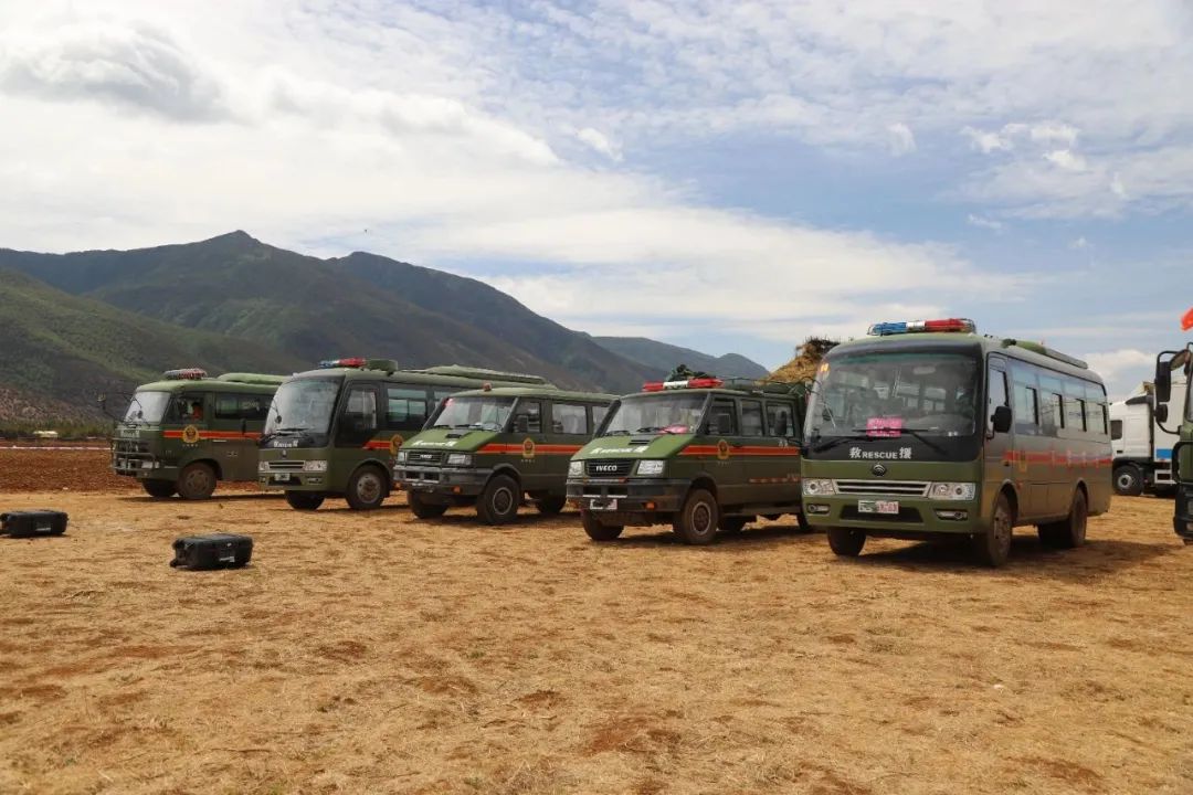 实战实练、精准救援，9888拉斯维加斯专用车参演“应急使命·2023”！