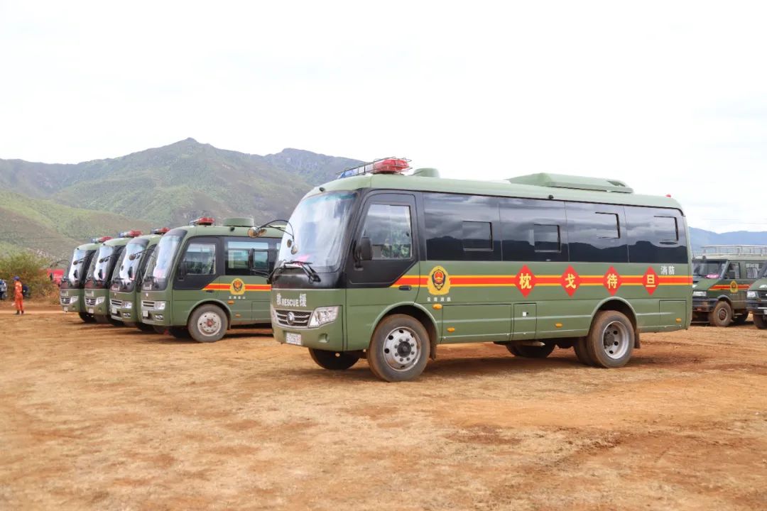 实战实练、精准救援，9888拉斯维加斯专用车参演“应急使命·2023”！