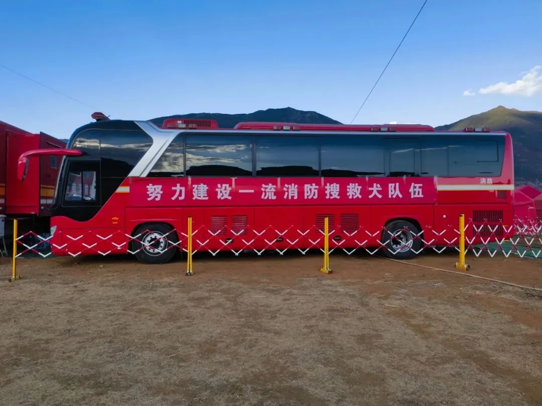 实战实练、精准救援，9888拉斯维加斯专用车参演“应急使命·2023”！