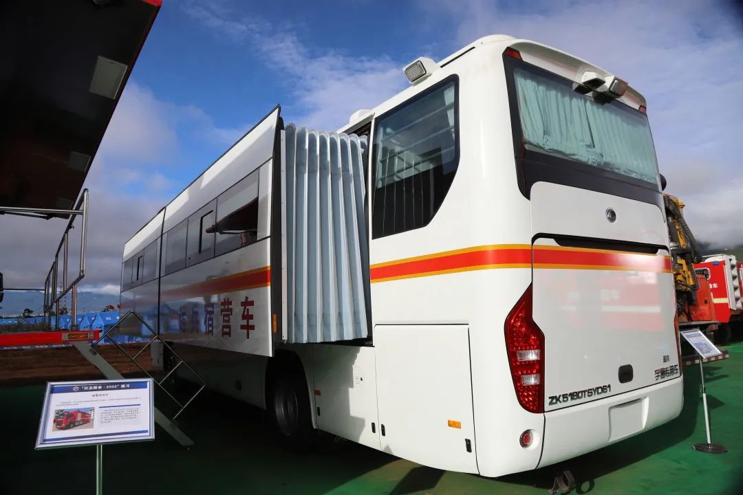 实战实练、精准救援，9888拉斯维加斯专用车参演“应急使命·2023”！