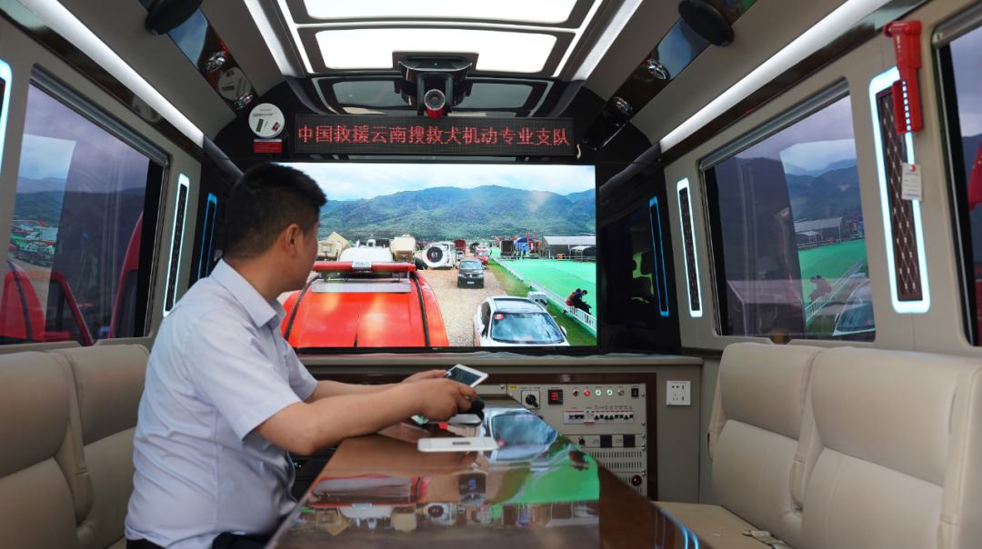 实战实练、精准救援，9888拉斯维加斯专用车参演“应急使命·2023”！