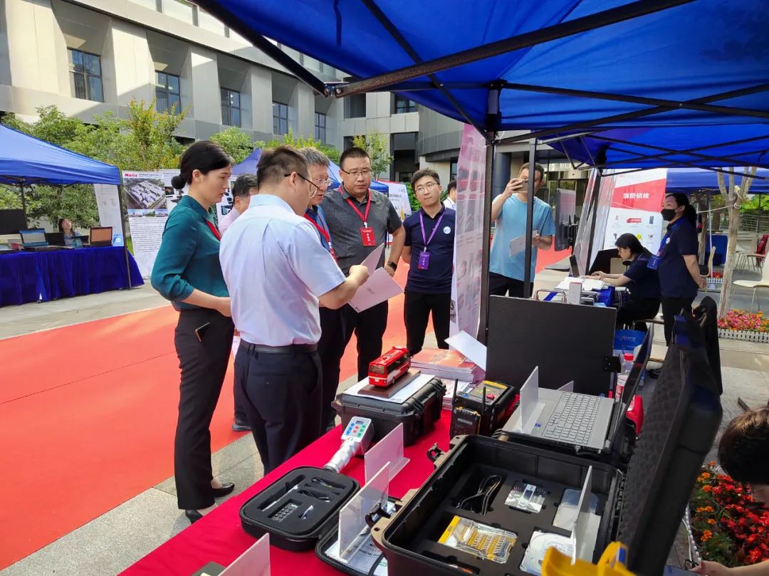 以专业的火场勘查车，助力火灾调查技术能力提升