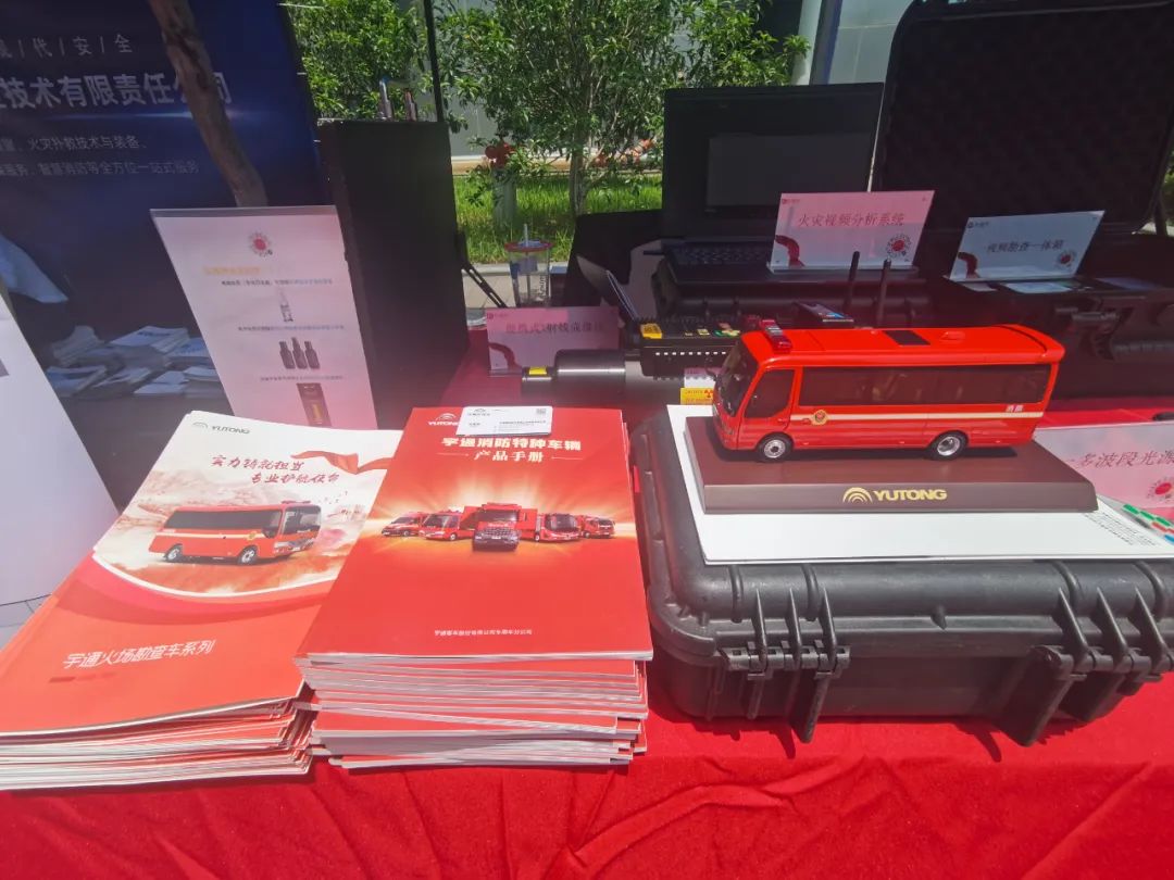 以专业的火场勘查车，助力火灾调查技术能力提升