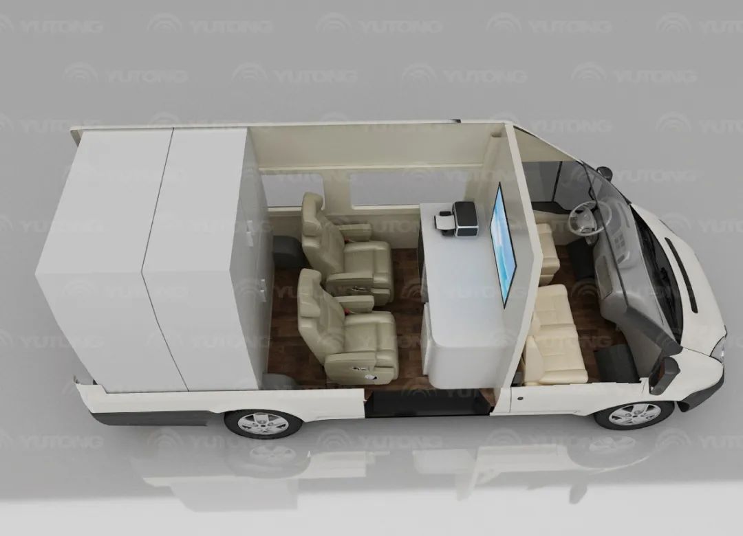 以专业的火场勘查车，助力火灾调查技术能力提升